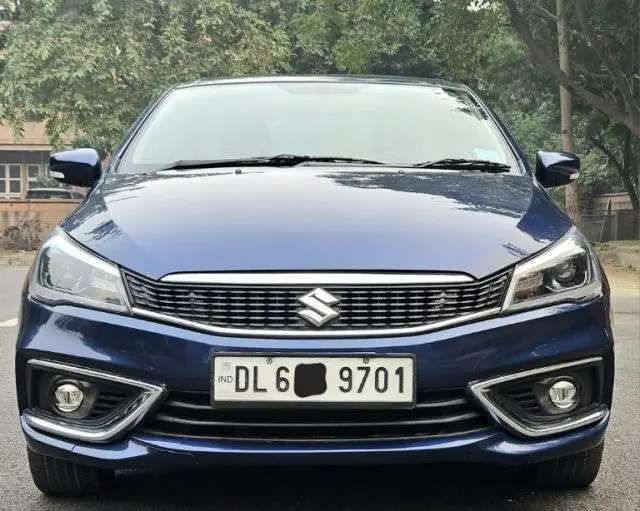 Maruti Suzuki Ciaz Alpha 1.4 MT 2019