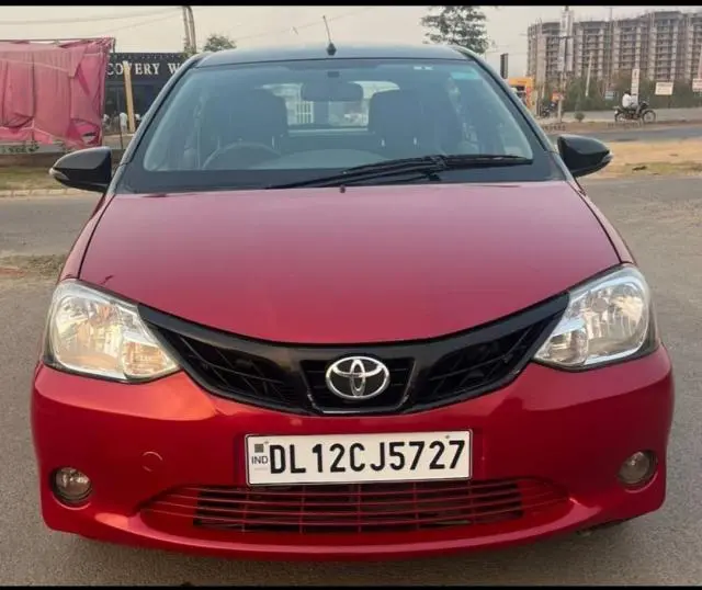 Toyota Etios Liva v 2014