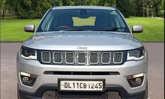 Jeep Compass Longitude (O) 2.0 Diesel 2018