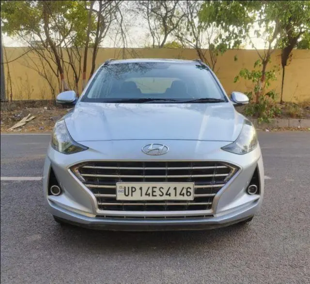 Hyundai Grand i10 Nios Sportz 1.2 Kappa VTVT CNG BS6 2021
