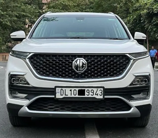 MG Hector Sharp 1.5 DCT Petrol Dual Tone 2021