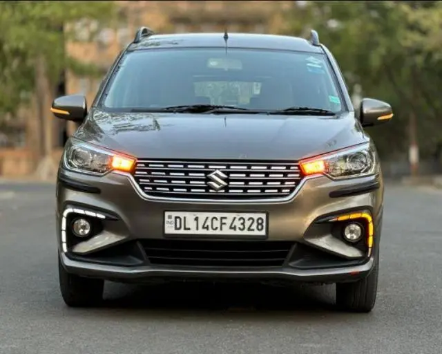 Maruti Suzuki Ertiga VXI CNG 2021