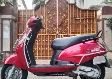 Suzuki Access 125cc 2014