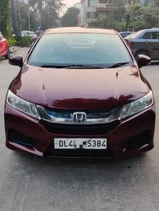 Honda City 1.5 V MT 2013