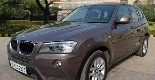 BMW X3 xDrive 20d Expedition 2014