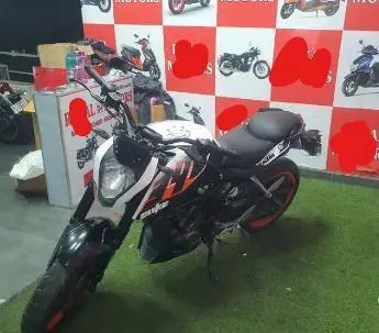 KTM Duke 200cc ABS 2019