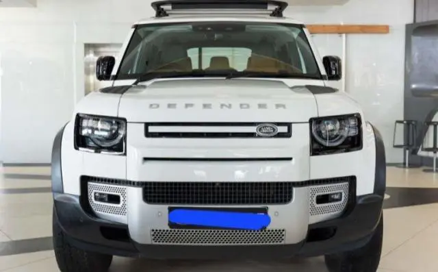 Land Rover Defender 110 S P300 2021