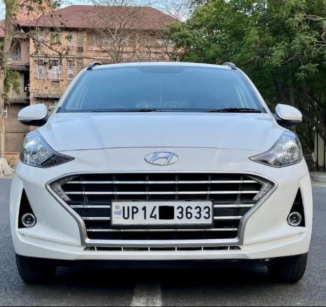Hyundai Grand i10 Nios Sportz AMT 1.2 CRDi 2022
