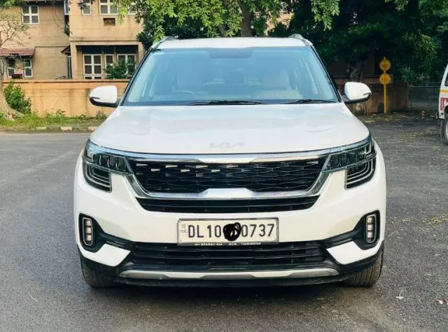 Kia Seltos HTX IVT 1.5 Petrol 2021