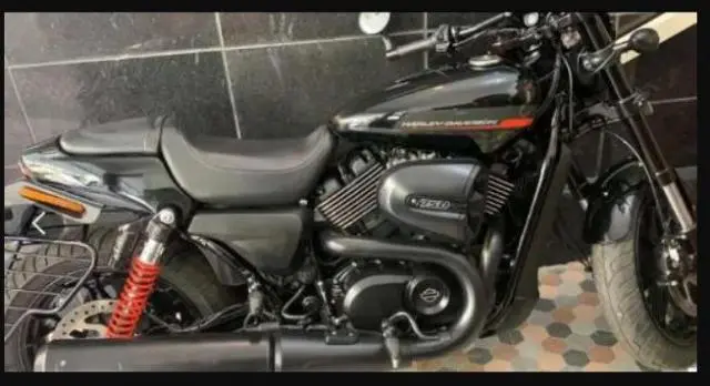 Harley-Davidson Street 750 ABS 2020