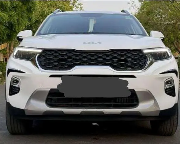 Kia Sonet HTX 1.5 2022