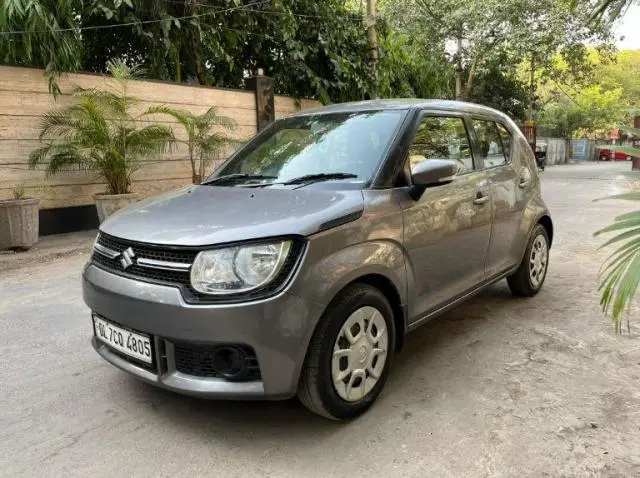 Maruti Suzuki Ignis Delta 1.2 MT 2018