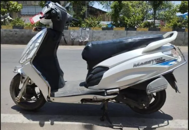 Hero Maestro Edge 110cc 2018