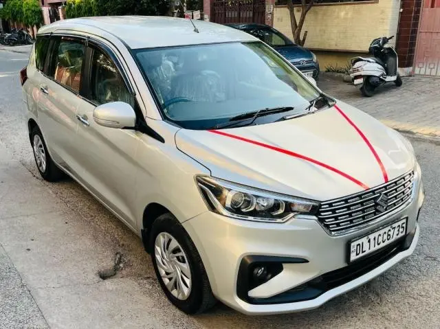 Maruti Suzuki Ertiga VXI CNG 2021