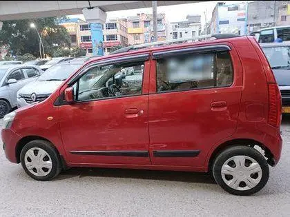 Maruti Suzuki Wagon R VXi AMT 2016