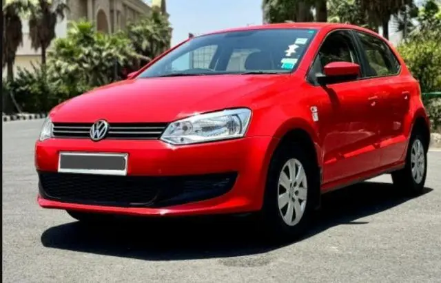 Volkswagen Polo Trendline 1.2L (P) 2012