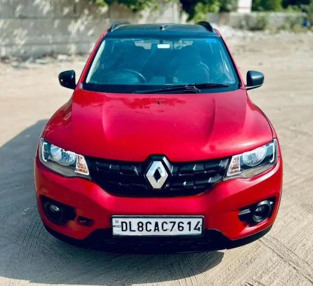 Renault KWID RXL 2016