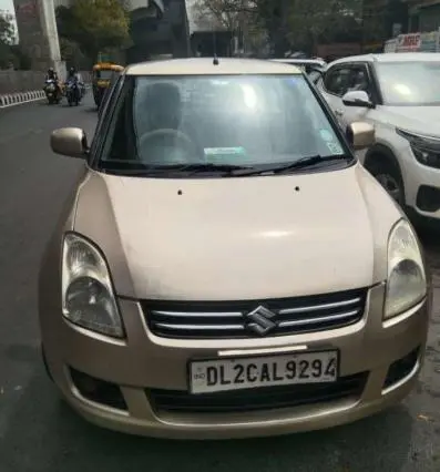 Maruti Suzuki Swift DZire VXi 2010