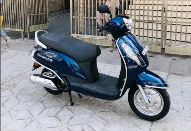 Suzuki Access Fi 125cc Drum CBS Alloy BS6 2022