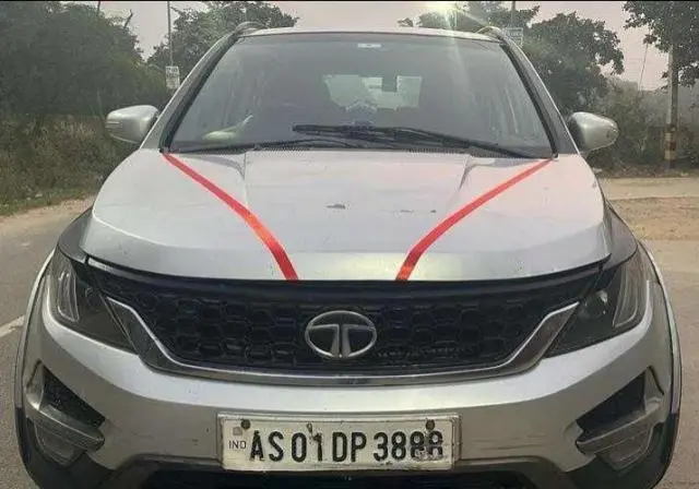 Tata Hexa XT 4x4 7 STR 2018