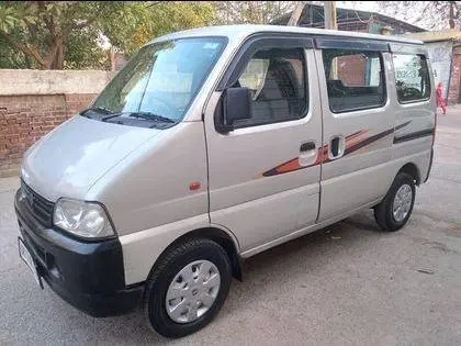 Maruti Suzuki Eeco 7 STR 2017