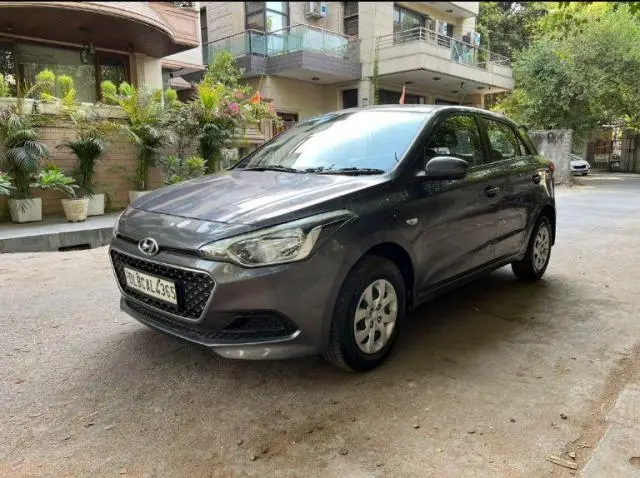 Hyundai Elite i20 Magna 1.4 CRDi 2015