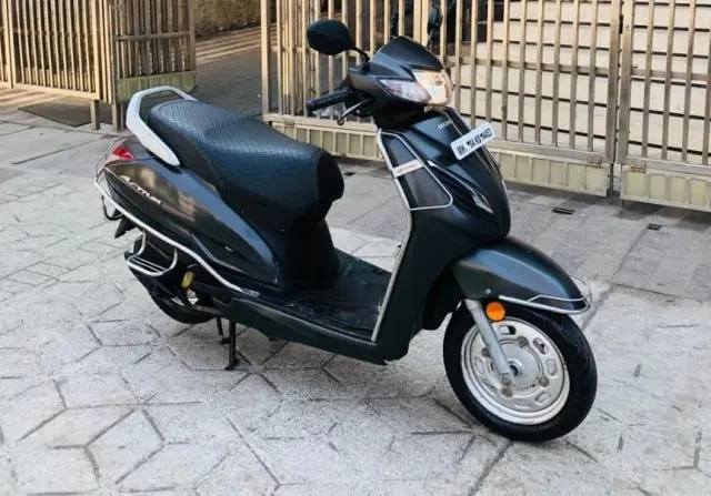 Honda Activa 6G STD BS6 2021
