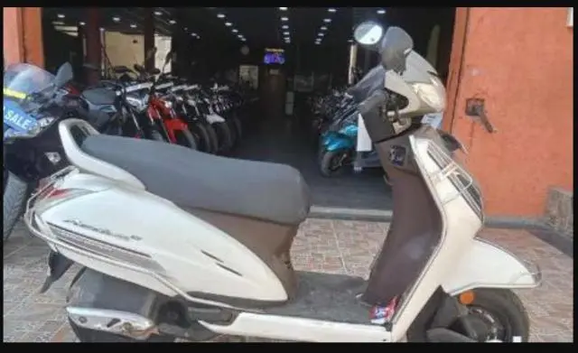 Honda Activa 5G 110cc STD 2019
