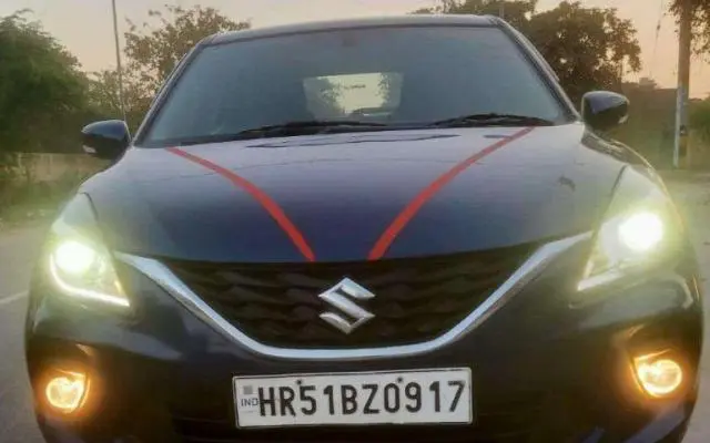 Maruti Suzuki Baleno Alpha 1.2 AT BS6 2020