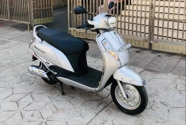 Suzuki Access Fi 125cc Drum CBS Alloy BS6 2022