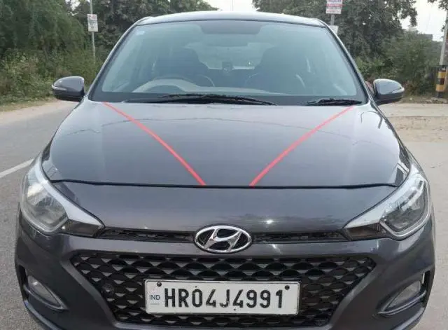 Hyundai i20 Magna 1.2 2019