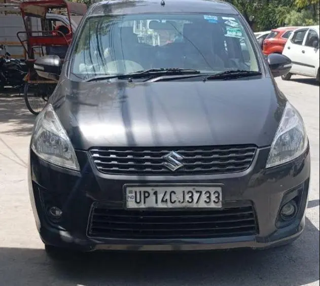 Maruti Suzuki Ertiga VXi CNG 2014