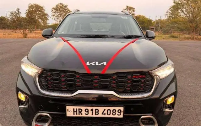 Kia Sonet GTX Plus 1.5 AT 2021