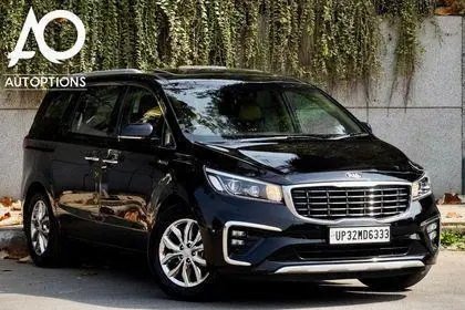 Kia Carnival Limousine Plus 7 STR 2021