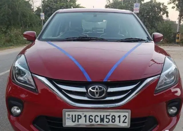 Toyota Glanza G Hybrid BS6 2021