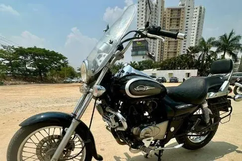 Bajaj Avenger Cruise 220 2017