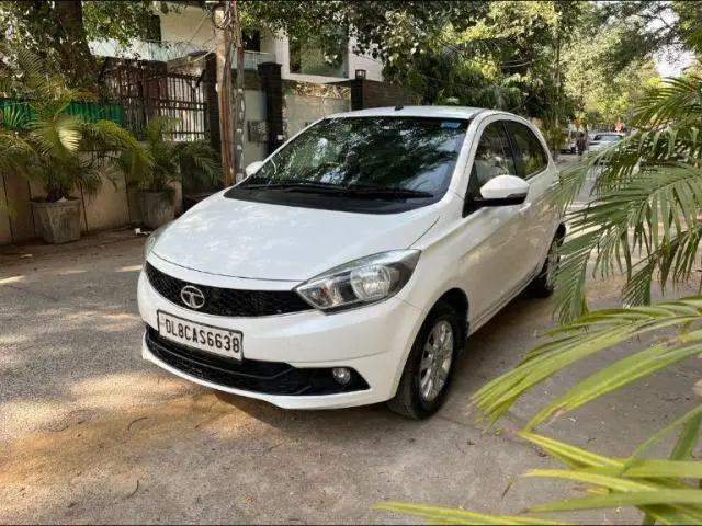 Tata Tiago Revotron XZA 2017