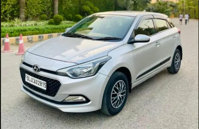 Hyundai Elite i20 Sportz 1.4 CRDi 2017