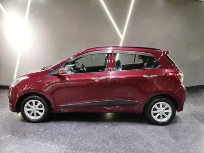Hyundai Grand i10 Asta AT 2016