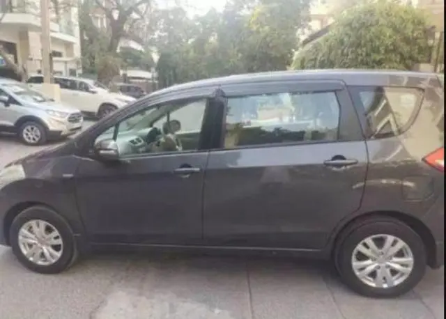 Maruti Suzuki Ertiga ZDi + SHVS 2015