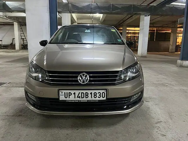 Volkswagen Vento 1.5 TDI Highline Plus AT 2016