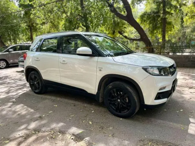 Maruti Suzuki Vitara Brezza ZDi Plus AMT 2018
