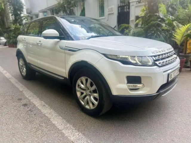 Land Rover Range Rover Evoque Dynamic SD4 2015