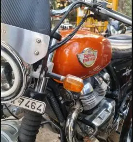 Royal Enfield Interceptor 650cc 2019