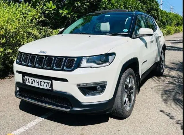 Jeep Compass Limited Plus 2.0 Diesel 4X2 2019
