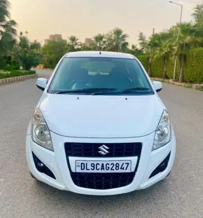 Maruti Suzuki Ritz VXi 2012