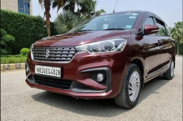 Maruti Suzuki Ertiga VXI CNG 2020