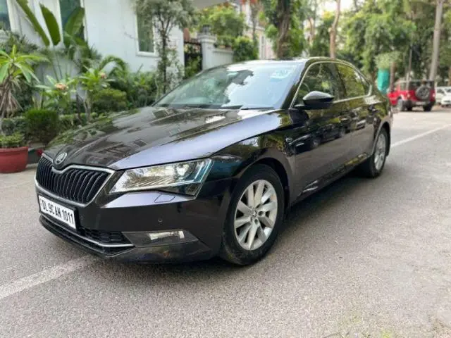 Skoda Superb L&K TDI AT 2017