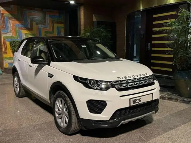 Land Rover Discovery Sport HSE Petrol 7-Seater 2020