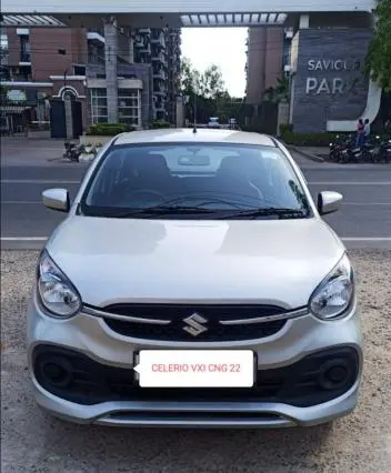 Maruti Suzuki Celerio VXi CNG 2022